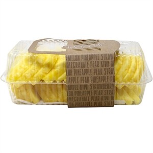 Sliced Pineapple