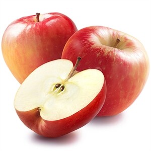 Apples Honey Crisp