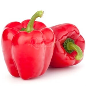 Peppers Bell Red