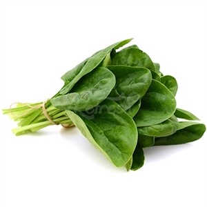 Checked Spinach