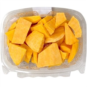 Cubed Butternut Squash