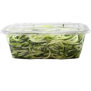 Squash Zoodles