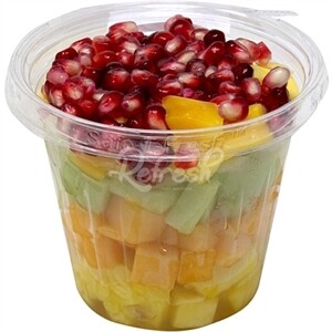 Martini Cube Fruits