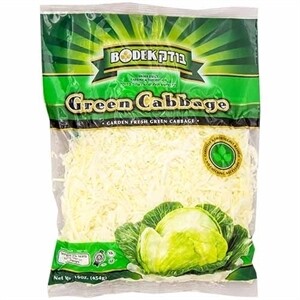 Bodek Green Cabbage, 16 Oz