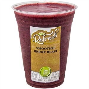 Smoothie Berry Blast