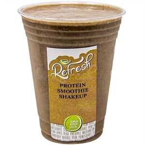 Protein Smoothie Shakeup