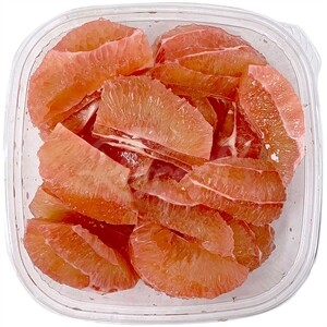 Peeled Pomello