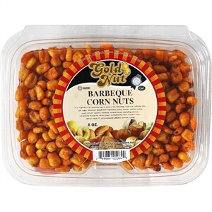 Gold Nut Barbeque Corn Nuts