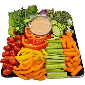 Platter Vegtable 14