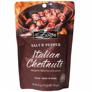 Tuscanini Salt&Pepper Chestnuts