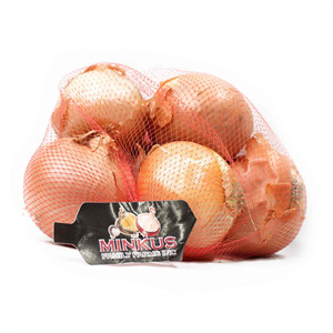 Onions Bag, 3 lb