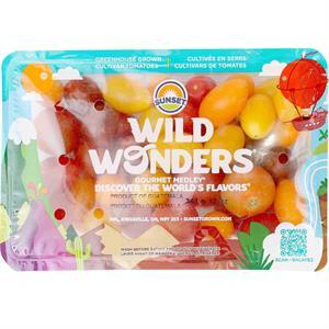 Tomato Grape Medley