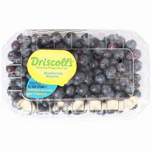 Blueberries